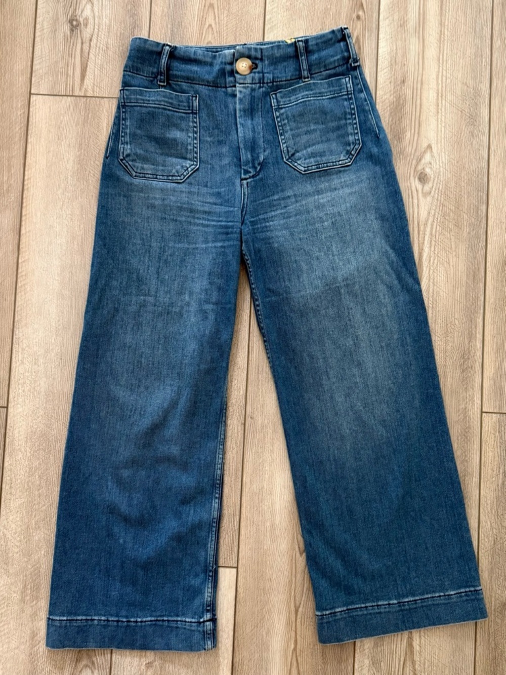 Anthropologie Collette jeans